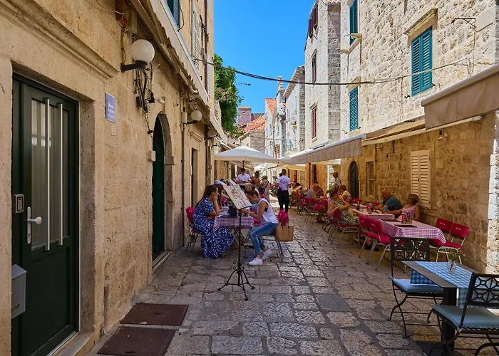 Hedera Estate, Hedera A20 * דוברובניק