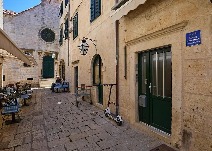 아파트 Hedera Estate, Hedera A20 두브로브니크